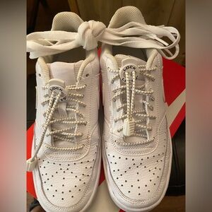 Nike Court Vision Low Sneakers